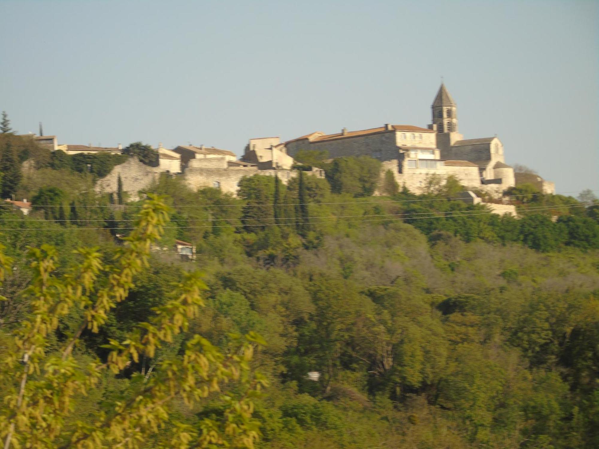 La Garde-Adhémar Aux Lauriers D'Adhemarヴィラ エクステリア 写真